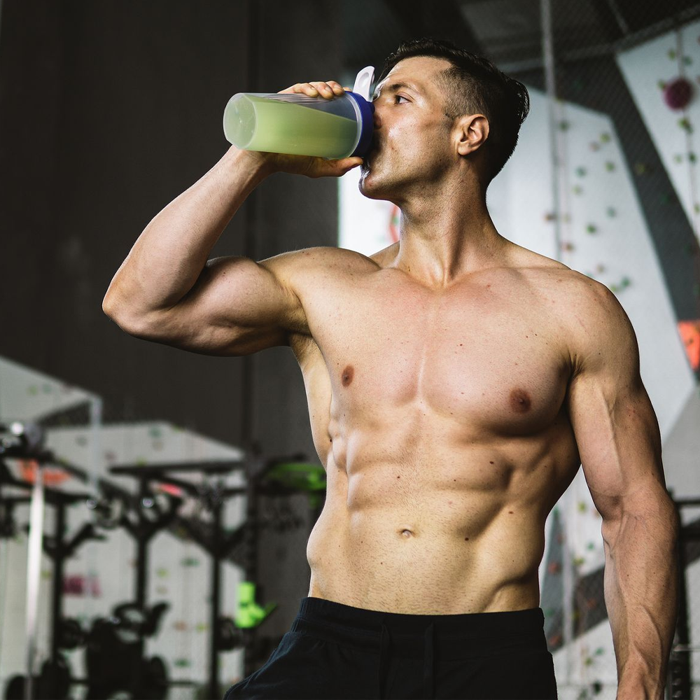 The Benefits of Whey Protein for Muscle Building